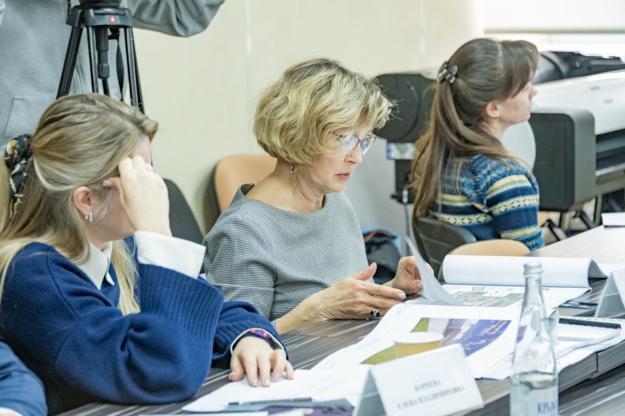 В Севастополе представили проект реконструкции причала №49 в Большом Инкермане В Севастополе представили проект реконструкции причала №49 в Большом Инкермане