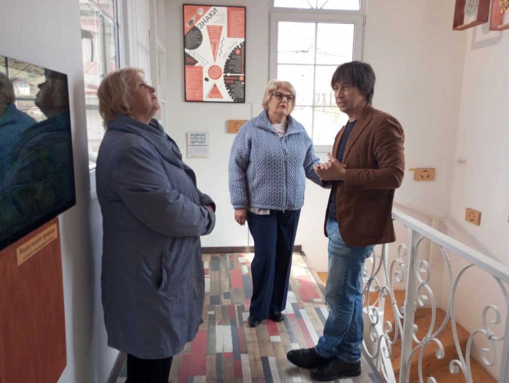 Галина Огнёва: Рабочая поездка в самые отдаленные населённые пункты нашего муниципалитета - сёла Приветное и Зеленогорье Галина Огнёва: Рабочая поездка в самые отдаленные населённые пункты нашего муниципалитета - сёла Приветное и Зеленогорье