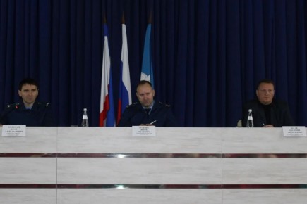 24.03.2026 прокуратурой Белогорского района проведено заседание межведомственной рабочей группы