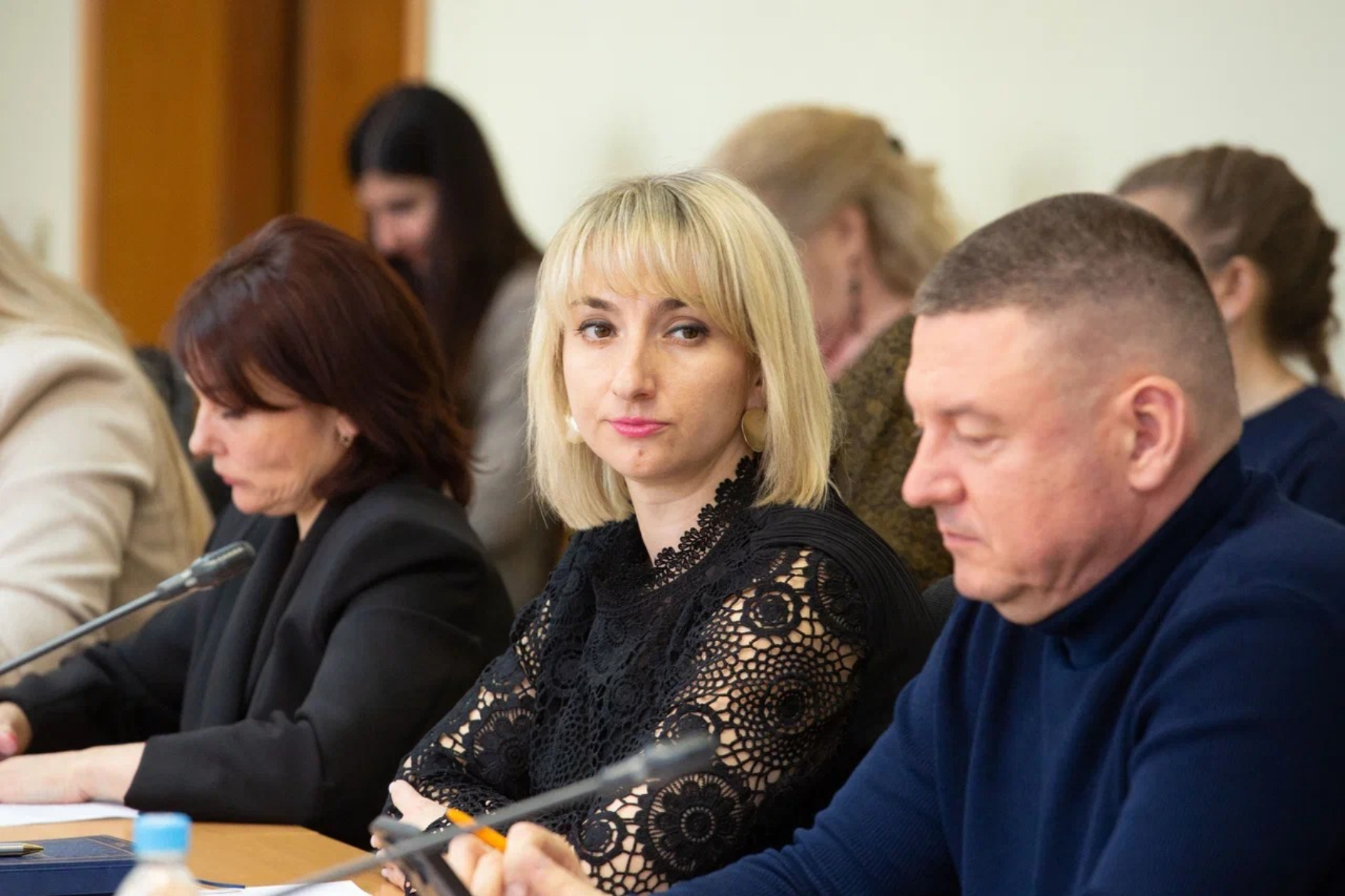 Руководство Инспекции участвовало в заседании Комитета Госсовета РК