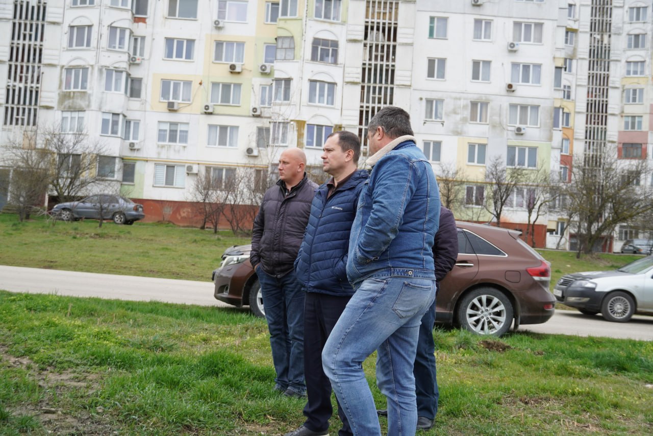 Олег Каторгин: Керченский филиал ГУП РК «Вода Крыма» запланировал аварийно-восстановительные работы на канализационном коллекторе в районе Нижнего Солнечного Олег Каторгин: Керченский филиал ГУП РК «Вода Крыма» запланировал аварийно-восстановительные работы на канализационном коллекторе в районе Нижнего Солнечного