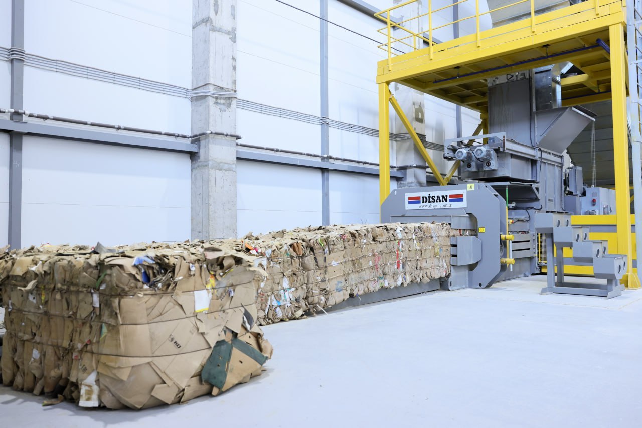 Экотехнопарк в Сакском районе планируют запустить в промышленную эксплуатацию во II квартале 2026 года