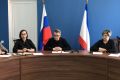 Заседание рабочей группы по противодействию нелегальной занятости