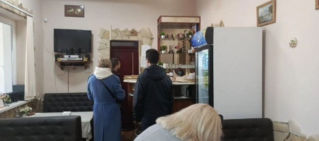 В ходе мониторинга хозяйствующих субъектов города Бахчисарай рабочая группа администрации Бахчисарайского района уделила особое внимание легальности трудовых отношений