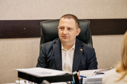 Альберт Куршутов: Встретился со студентами КФУ им. В.И. Вернадского в рамках реализации проекта «Кадры. Крым: старт в государственную службу»