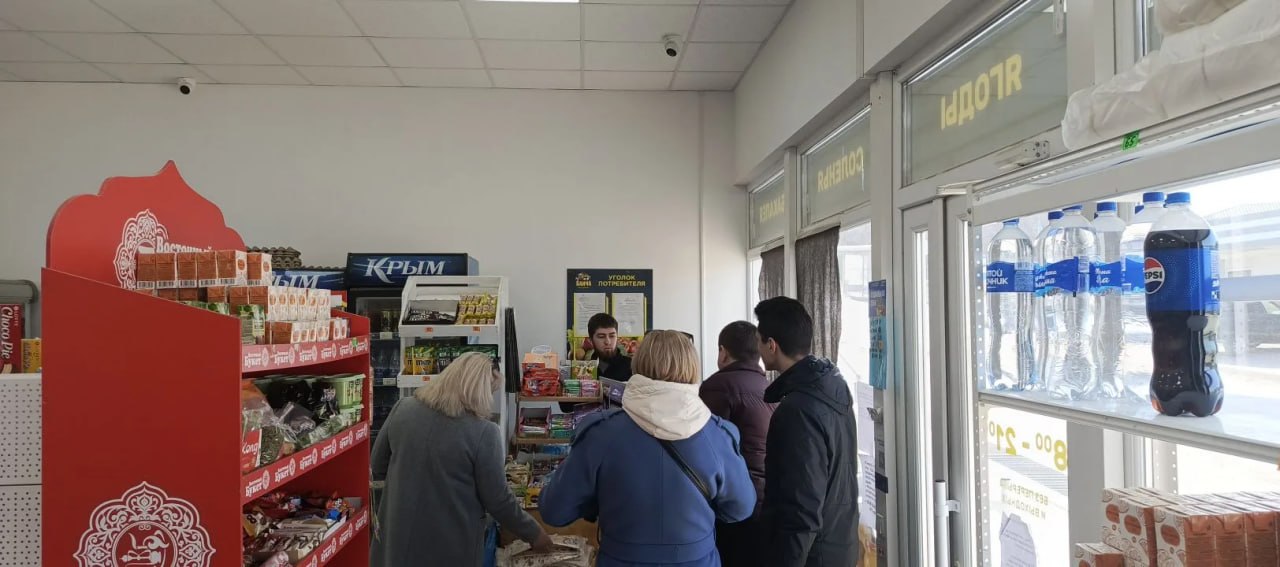 В ходе мониторинга хозяйствующих субъектов города Бахчисарай рабочая группа администрации Бахчисарайского района уделила особое внимание легальности трудовых отношений В ходе мониторинга хозяйствующих субъектов города Бахчисарай рабочая группа администрации Бахчисарайского района уделила особое внимание легальности трудовых отношений