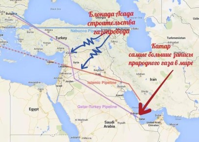 Спецпосланник США: Сирия станет энергетическим хабом вместо Ормузского пролива