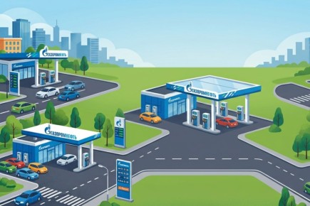 Информация о наличии топлива на автозаправочных станциях города Керчи