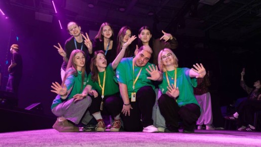 Лето в команде «Таврида.АРТ»!