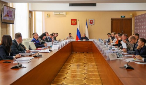 Юрий Гоцанюк: На совещании под председательством А. Ш. Хусаинова обсудили ключевые направления развития региона — от модернизации энергетики и запуска новых инвестиционных проектов