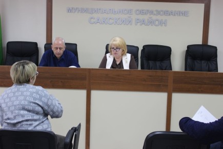 Заседание рабочей группы по противодействию нелегальной занятости.