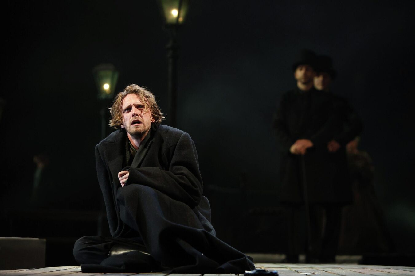 Главная роль – одна: откровения артистов из Севастополя ко Дню театра Главная роль – одна: откровения артистов из Севастополя ко Дню театра