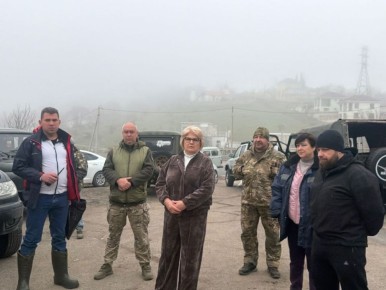 Галина Огнёва: Выражаю искреннюю благодарность Министерству экологии и природных ресурсов Республики Крым и ГБУ РК «Крыммелиоводхоз» за поддержку в сохранении водных источников нашего муниципалитета