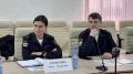 Сотрудники МВД по Республике Крым приняли участие в заседании круглого стола