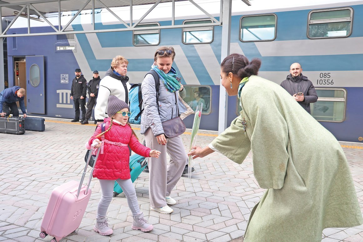 Самые яркие моменты уходящего месяца в объективах фотокорреспондентов «Крымской газеты» Самые яркие моменты уходящего месяца в объективах фотокорреспондентов «Крымской газеты»