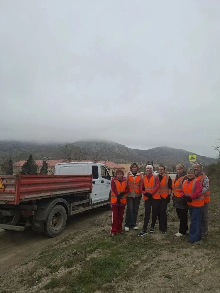 Субботник №2: филиалы включились на полную! Субботник №2: филиалы включились на полную!