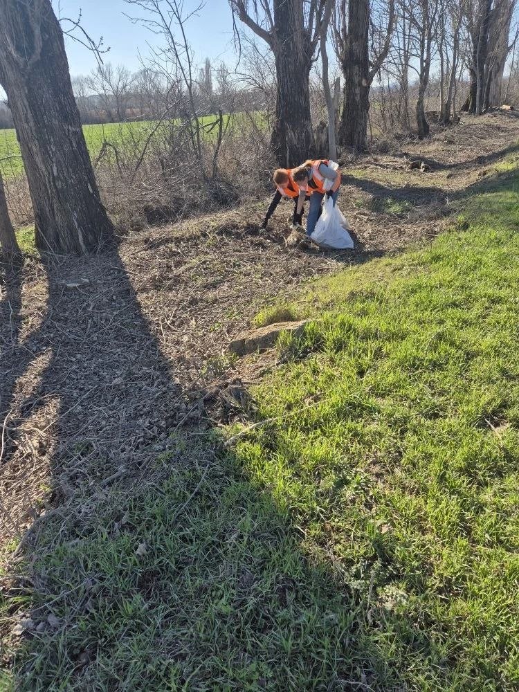 Субботник №2: филиалы включились на полную! Субботник №2: филиалы включились на полную!