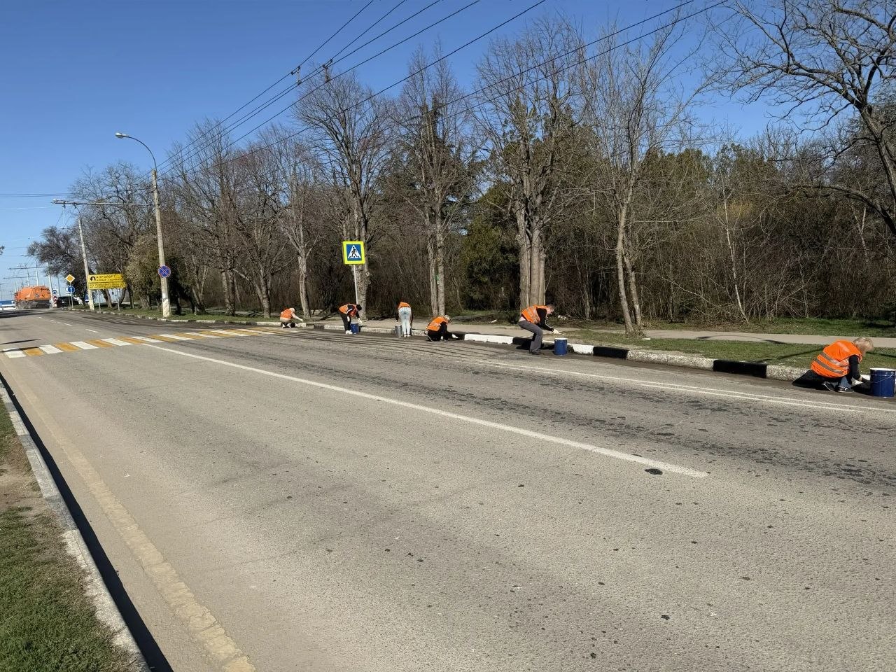 Субботник №2: филиалы включились на полную! Субботник №2: филиалы включились на полную!