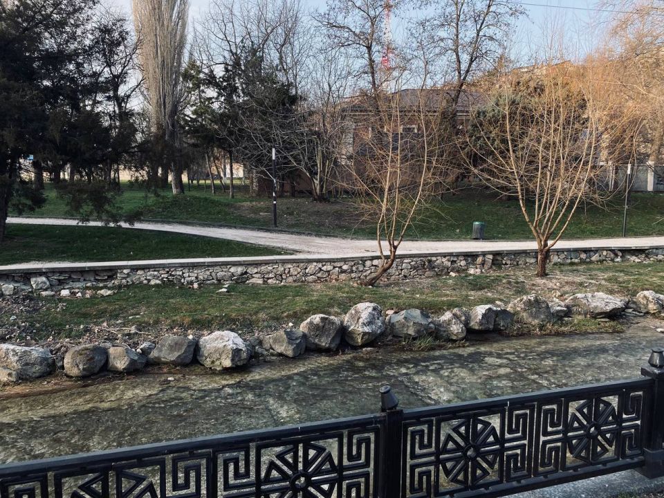 Доброе утро, Симферополь!