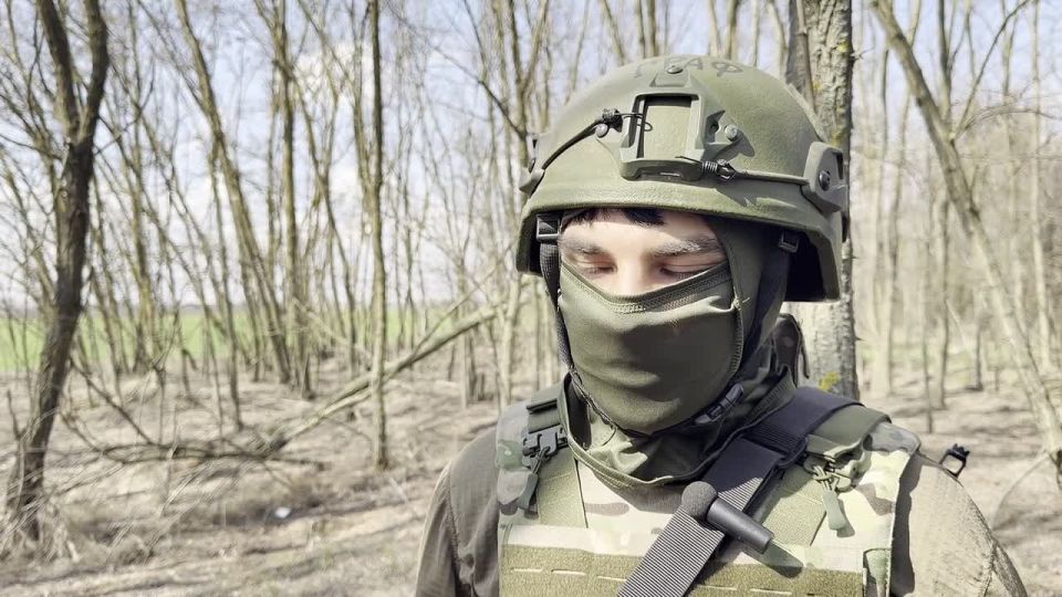 Оператор FPV-дронов из Крыма рассказал почему решил встать на защиту Отечества