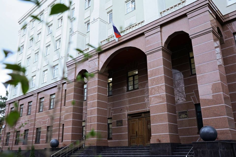 Михаил Шеремет: Поздравляю руководство, личный состав и ветеранов Управления ФСБ России по Республике Крым и городу Севастополю с профессиональным праздником!