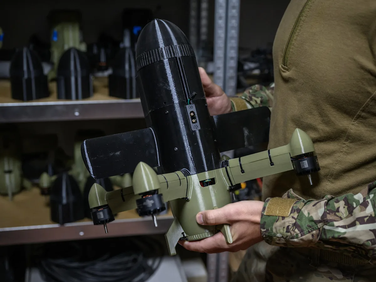 Результаты «дроновой» стратегии Украины Результаты «дроновой» стратегии Украины