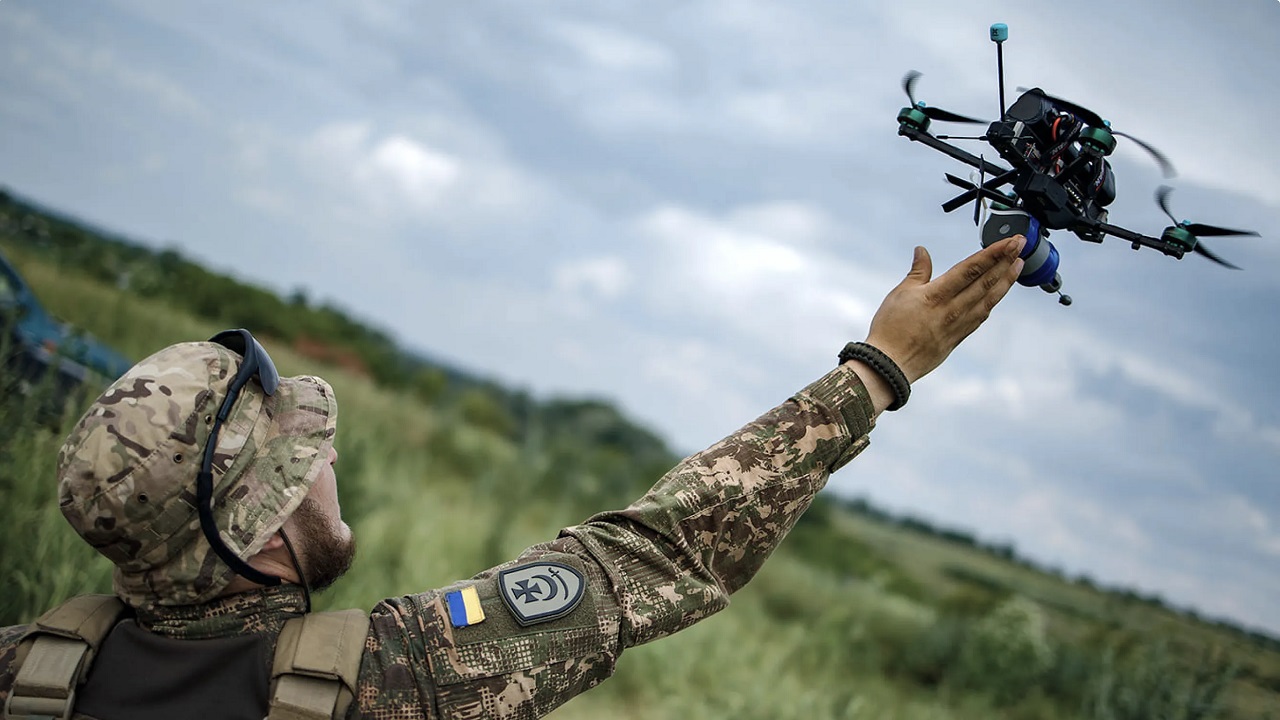 Результаты «дроновой» стратегии Украины