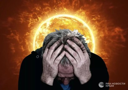 Магнитная буря ударит по Земле уже сегодня вечером