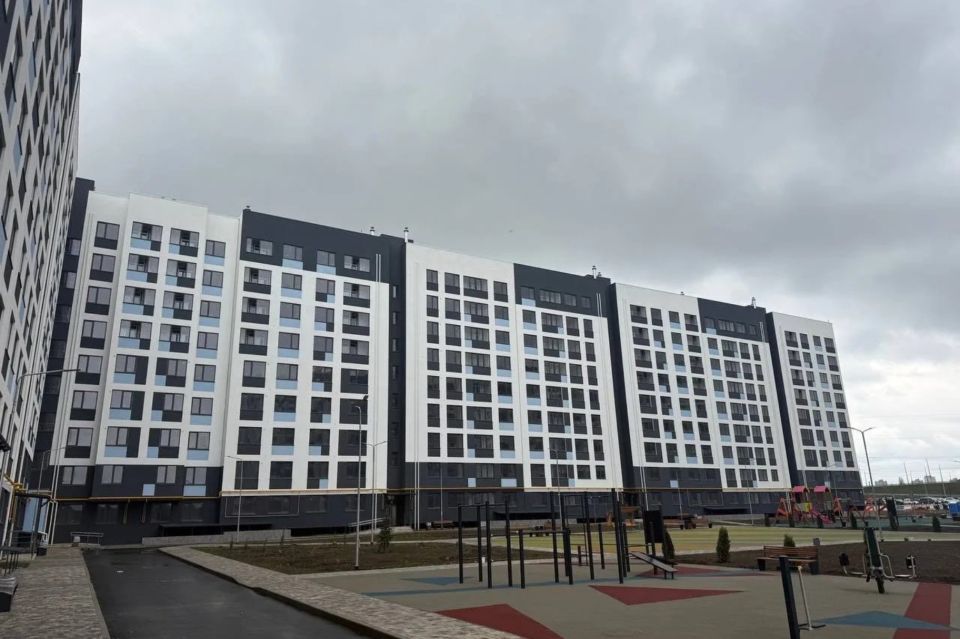 Выдано разрешение на ввод в эксплуатацию жилого комплекса «5 элемент» в с. Мирное