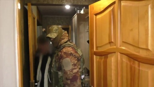 Крымчанина задержали за публичное оправдание терроризма