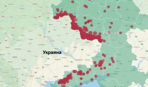 157 мирных жителей России пострадали за неделю от ударов ВСУ