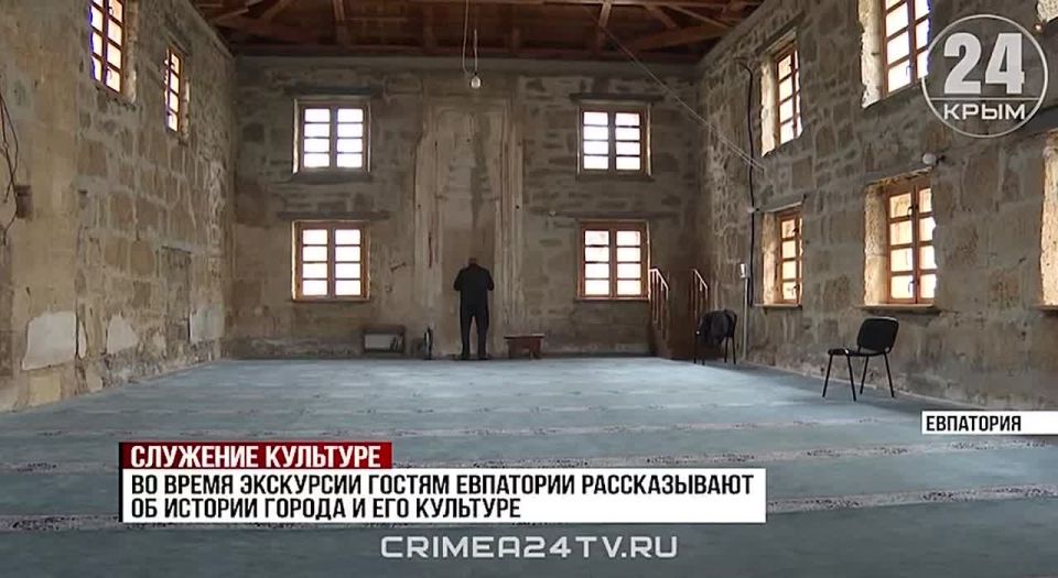 Проект «Малый Иерусалим: культурный код Евпатории» вышел в финал всероссийской премии