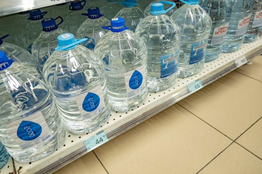 За неделю в Севастополе не подорожали свежие овощи, фрукты и «борщевой набор» За неделю в Севастополе не подорожали свежие овощи, фрукты и «борщевой набор»