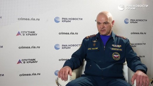 Около 50 камер следят за возникновением пожаров в крымских лесах