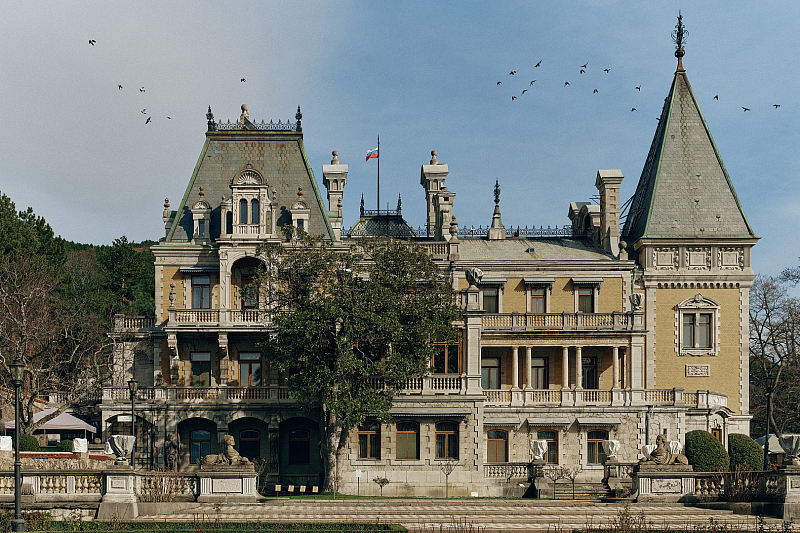 Крымский ренессанс: как главные дворцы полуострова возвращают утраченные экспонаты и превращаются в центры идентичности