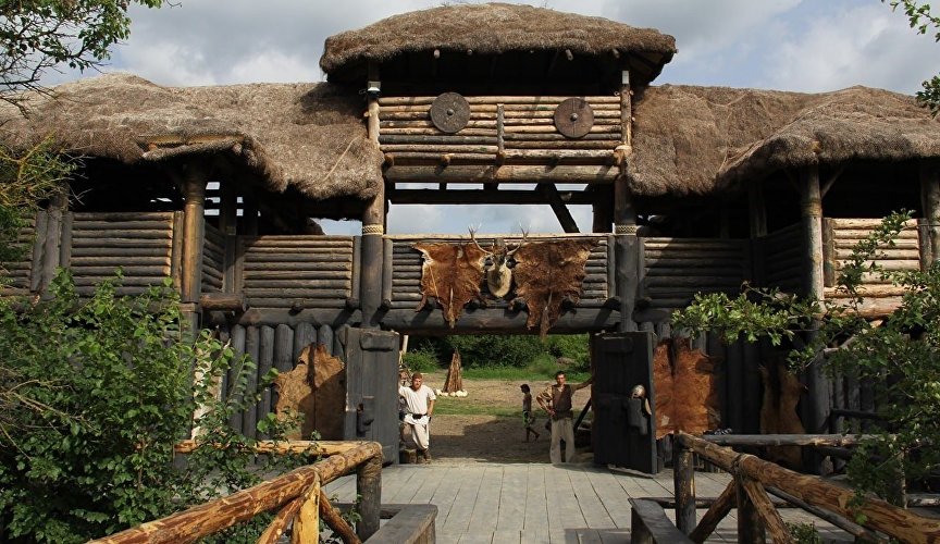 Интерактивная Пасха: в Симферопольском районе устроят гуляние с погружением в традиции праздника