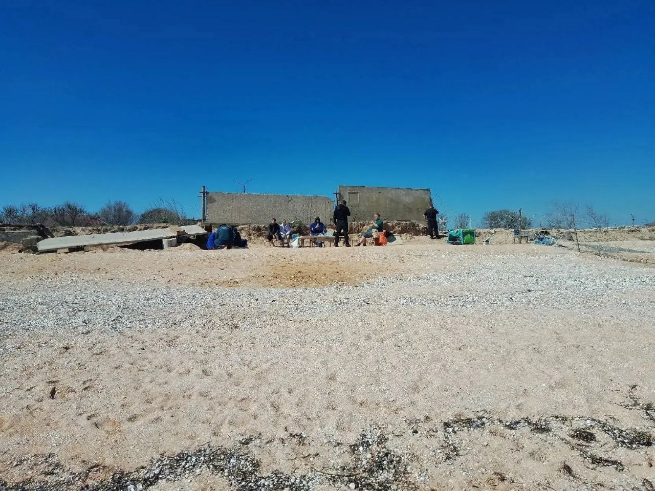 Сухогруз затонул в Азовском море: один моряк погиб, двое пропали без вести Сухогруз затонул в Азовском море: один моряк погиб, двое пропали без вести
