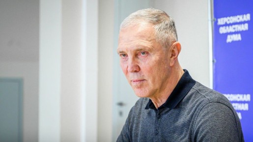 Сальдо назвал преступлением атаку ВСУ на сухогруз в Азовском море