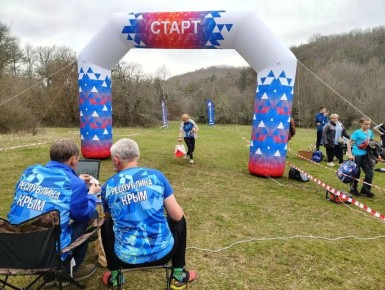 В Симферополе прошли первенство и чемпионат ЮФО и СКФО по радиоспорту