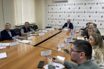 В Крыму обсудили единый подход к антитеррористическому контенту в вузах