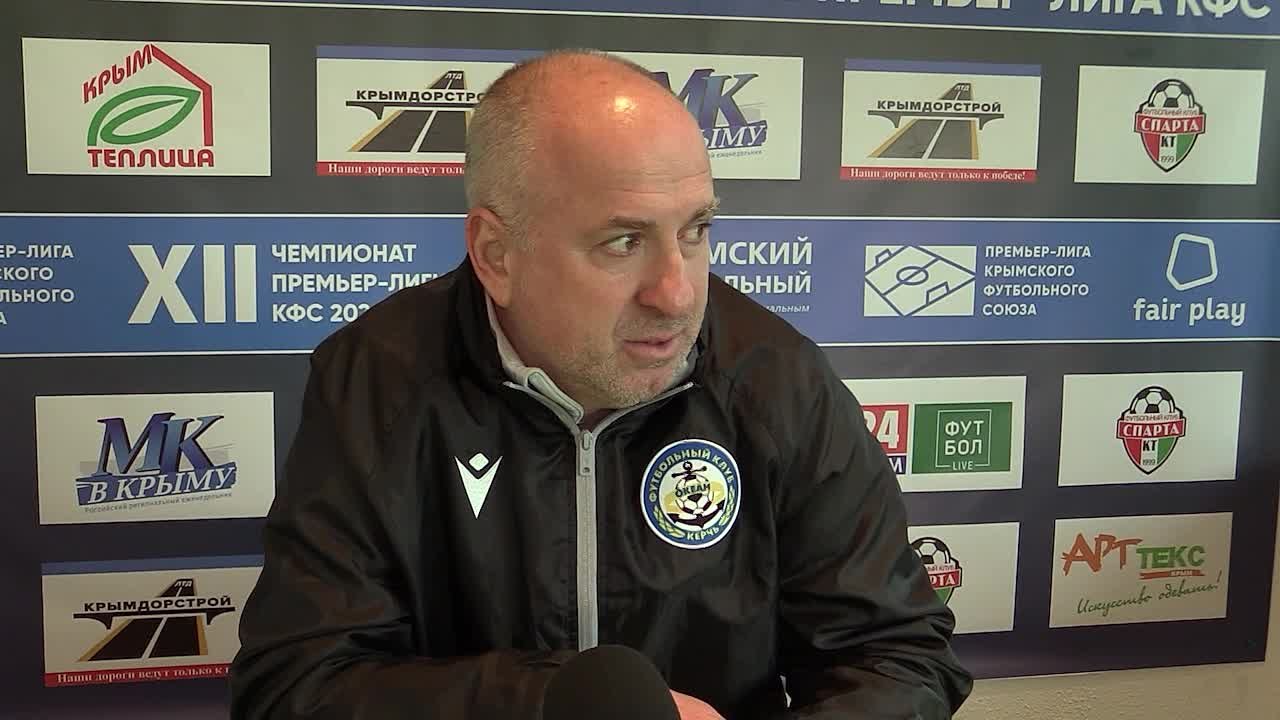 Свои интриги приготовил всем любителям игры второй тур премьер-лиги Крымского футбольного союза