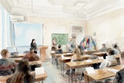 В Крыму сдали экзамены по иностранному языку