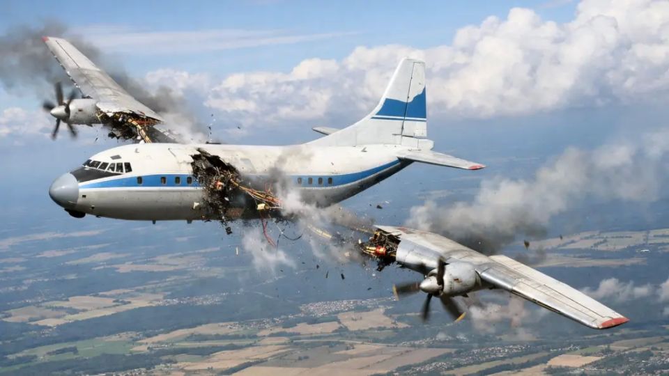 Командующий авиацией Северного флота погиб в Крыму: Названа предварительная причина трагедии