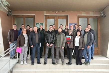 В Бахчисарае прошло совещание, посвященное итогам деятельности подведомственных учреждений