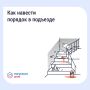 Как навести порядок в подъезде
