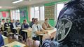 Росгвардейцы встретились с будущими выпускниками севастопольского колледжа