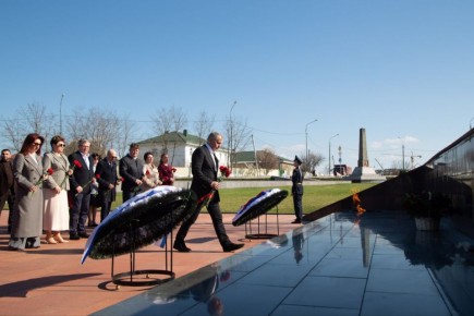 К 9 Мая в Крыму после реконструкции откроют два военных мемориала