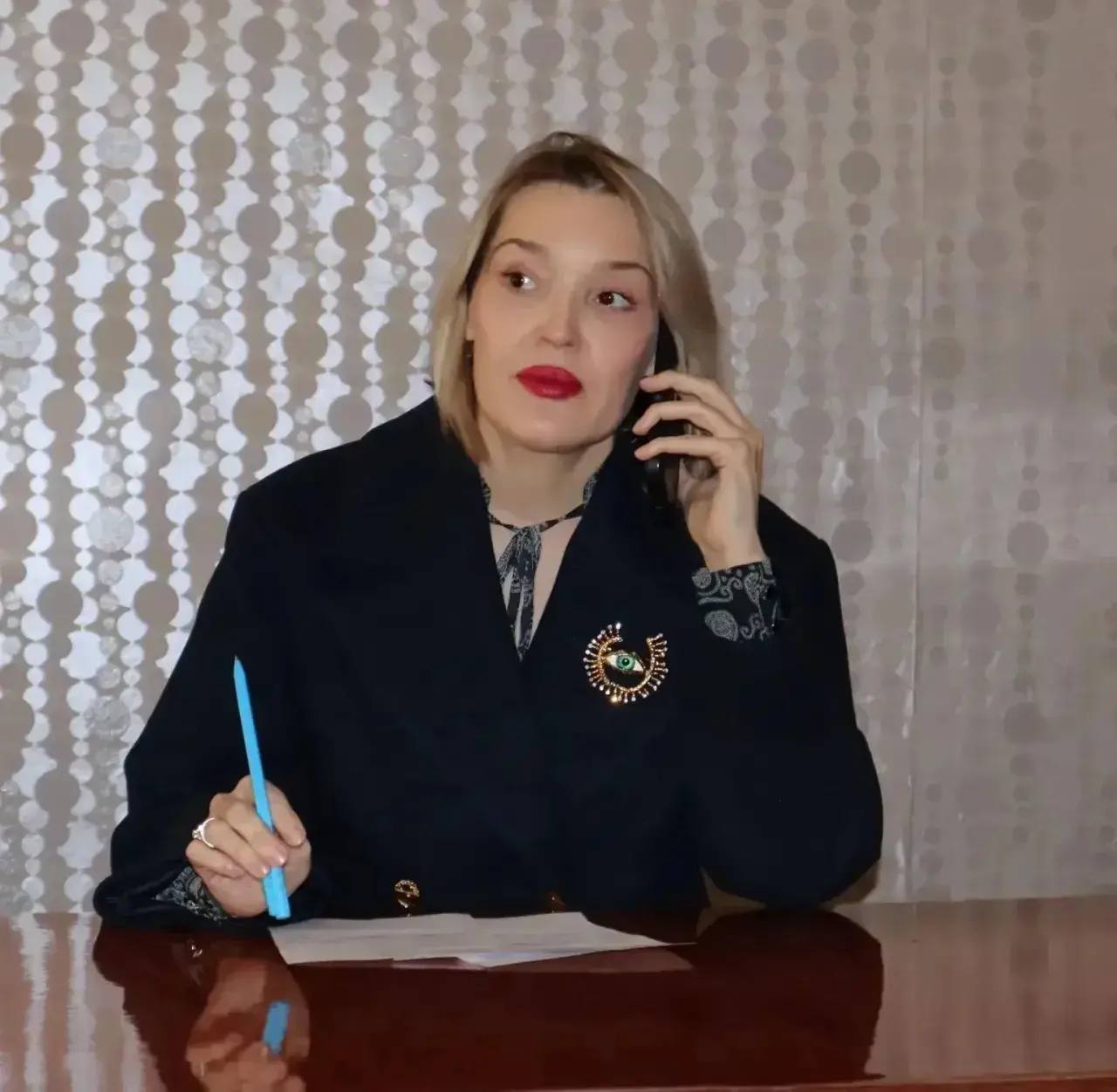 Глава администрации Джанкойского района Инна Федоренко провела выездной приём граждан по личным вопросам в селе Роскошное Глава администрации Джанкойского района Инна Федоренко провела выездной приём граждан по личным вопросам в селе Роскошное