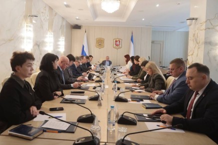 Президиум ГС РК заслушал доклад Уполномоченного по защите прав предпринимателей