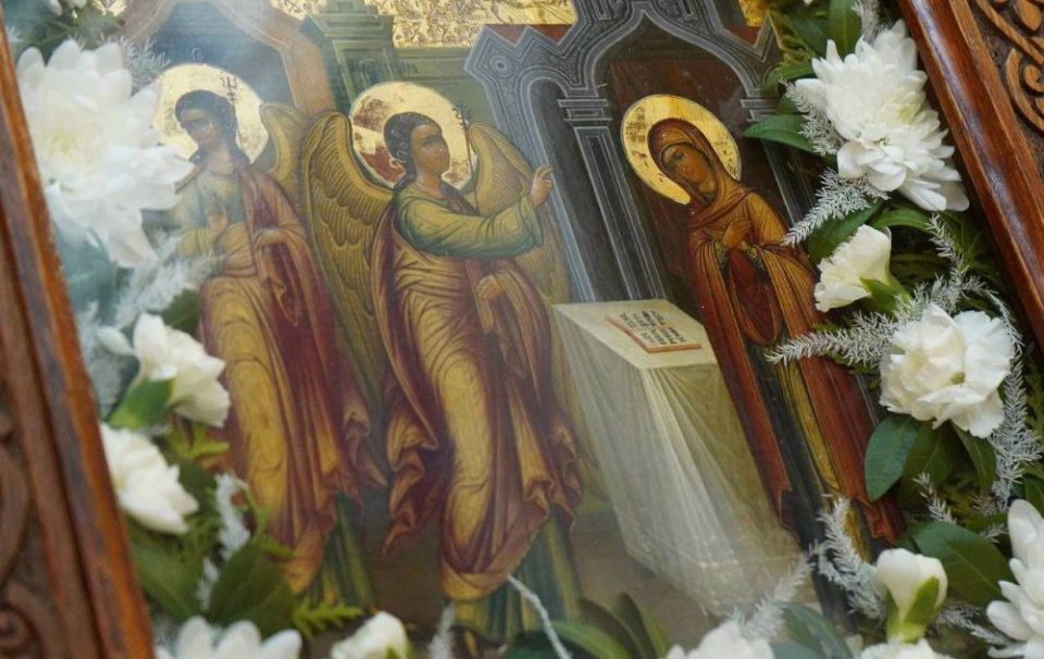 Михаил Шеремет: Сегодня мы отмечаем один из самых светлых и чистых праздников — Благовещение Пресвятой Богородицы